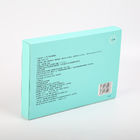 جعبه های هدیه کشوی کشویی سفارشی 300 گرم برقی CMYK بسته بندی مطابق کاغذ دیواری سازگار با محیط زیست ISO9001